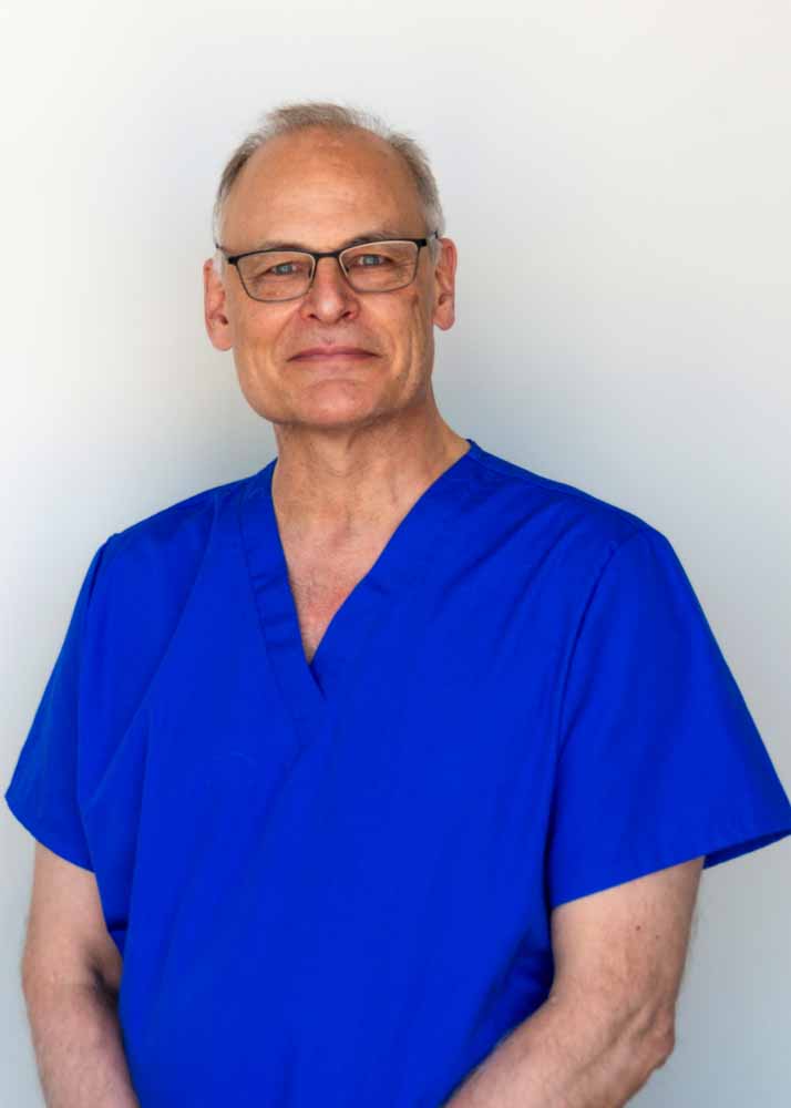 Dr. Derek Bosch